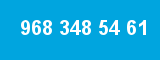 968 348 54 61